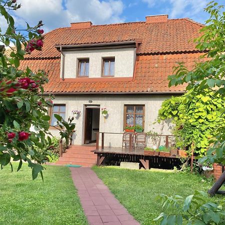 Dom Nad Krutynia Ukta Exterior foto