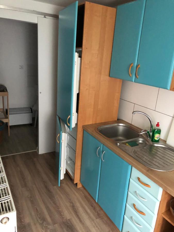 Dom Nad Krutynia Ukta Exterior foto