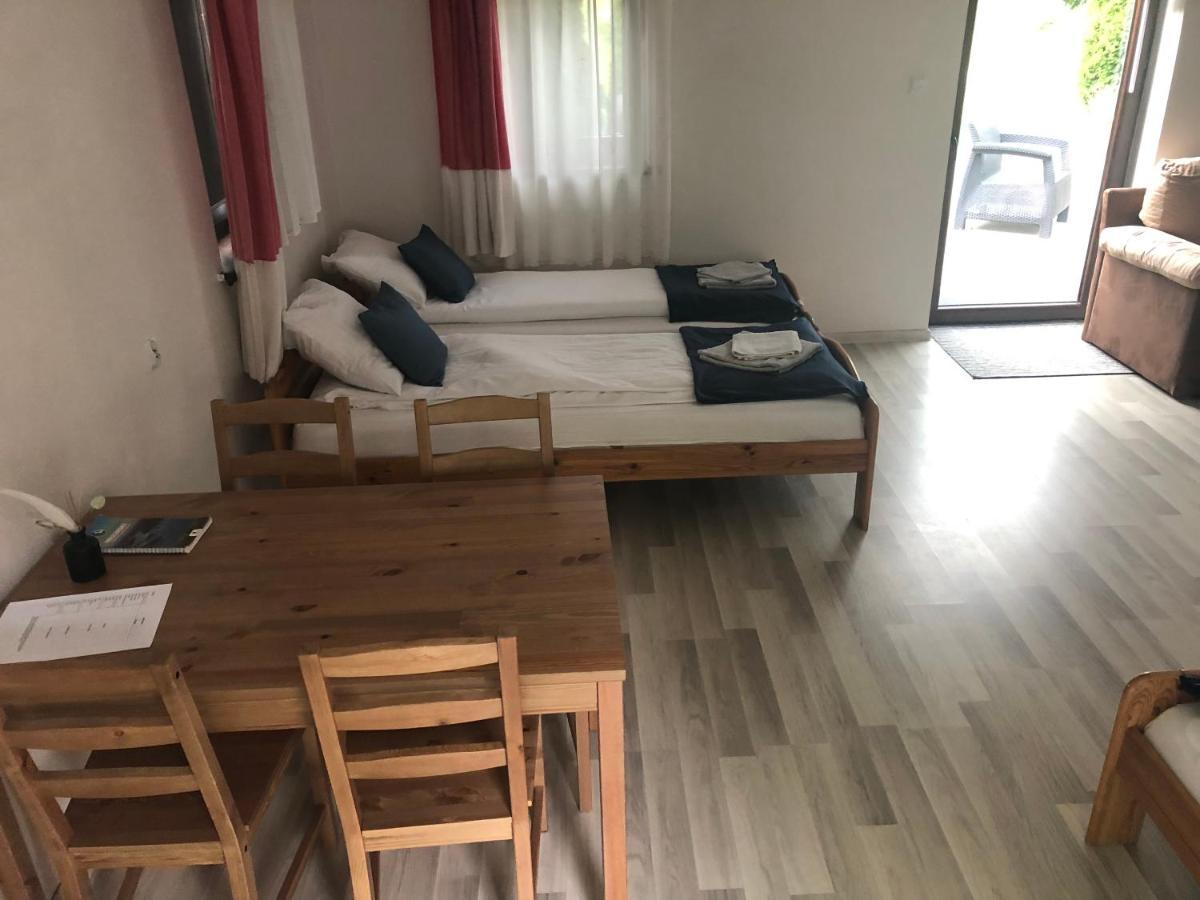 Dom Nad Krutynia Ukta Exterior foto